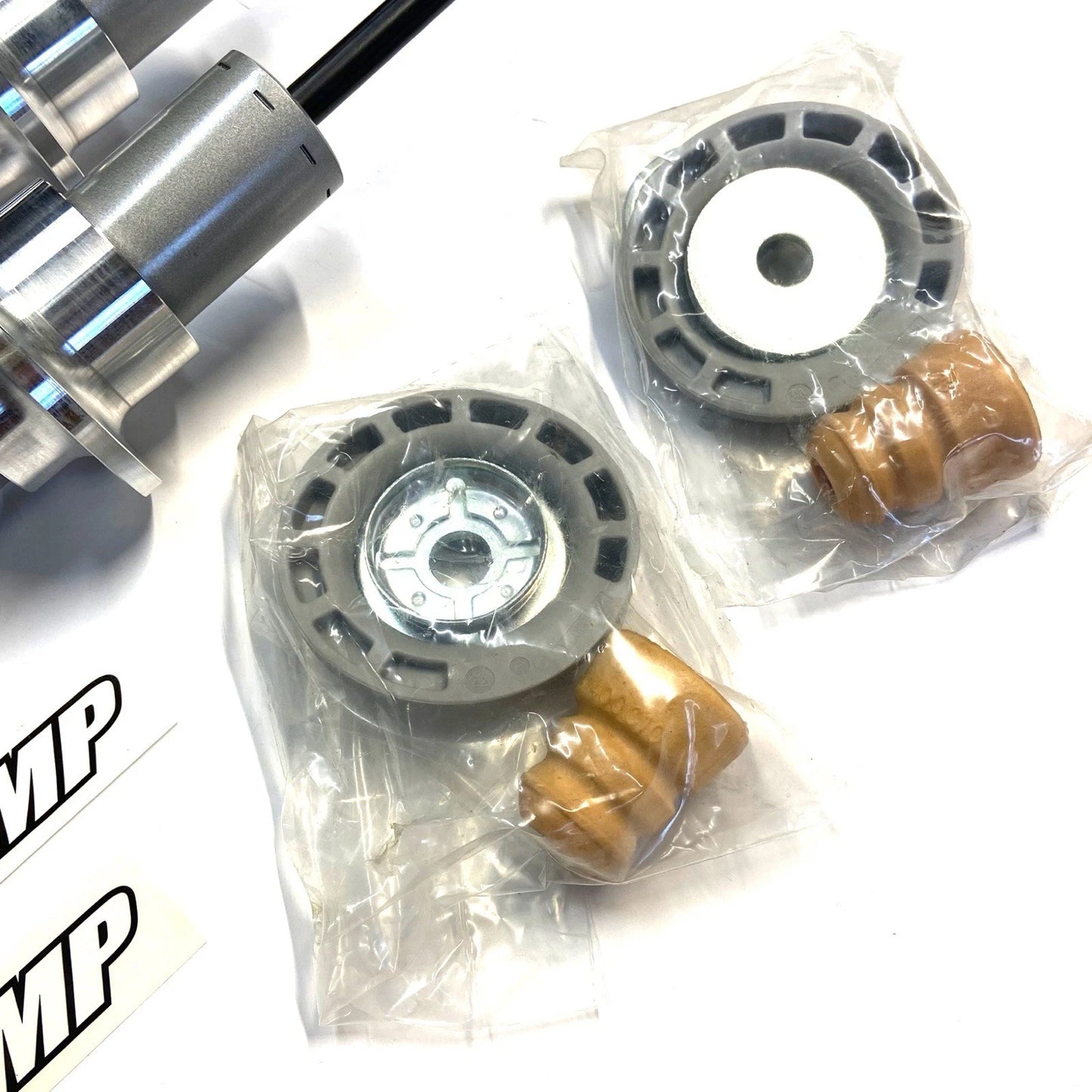 Pro Comp Monotube 0-2.5” Lift Front Struts (2) for 2009-2024 RAM 1500 4WD