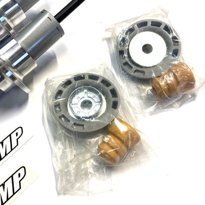 Pro Comp Monotube 0-2.5” Lift Front Struts (2) for 2009-2024 RAM 1500 4WD