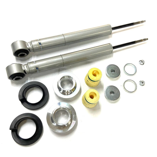 Pro Comp Monotube 0-2” Lift Front Bare Struts (2) for 2009-2013 Ford F150 4WD