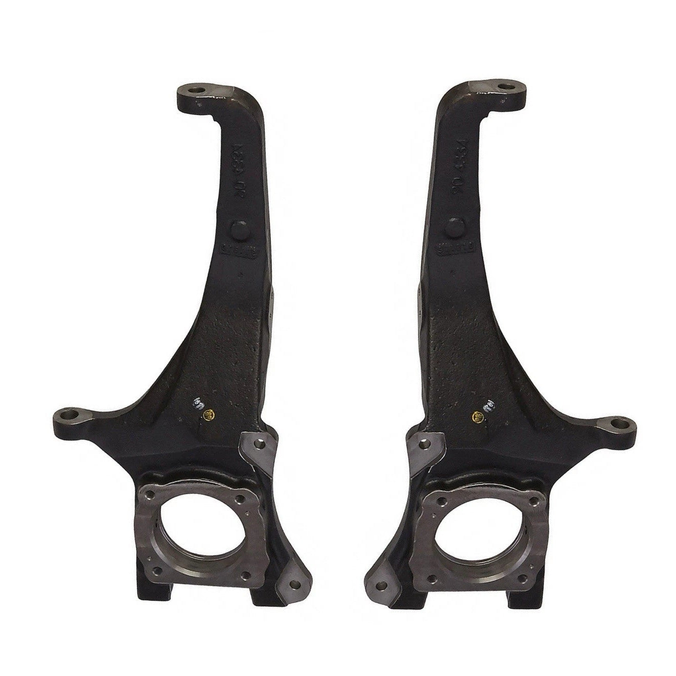 Pro Comp 6” LIFT Steering Knuckles Spindles (2) for 2005-2023 Toyota Tacoma 4wd