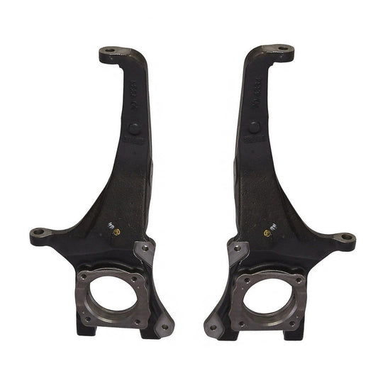 Pro Comp 6” LIFT Steering Knuckles Spindles (2) for 2005-2023 Toyota Tacoma 4wd