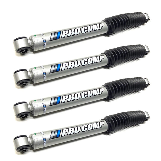 Pro Comp 6” LIFT Monotube Shocks (4) for 1969-1987 K30 K35 3500 Pickup 4x4