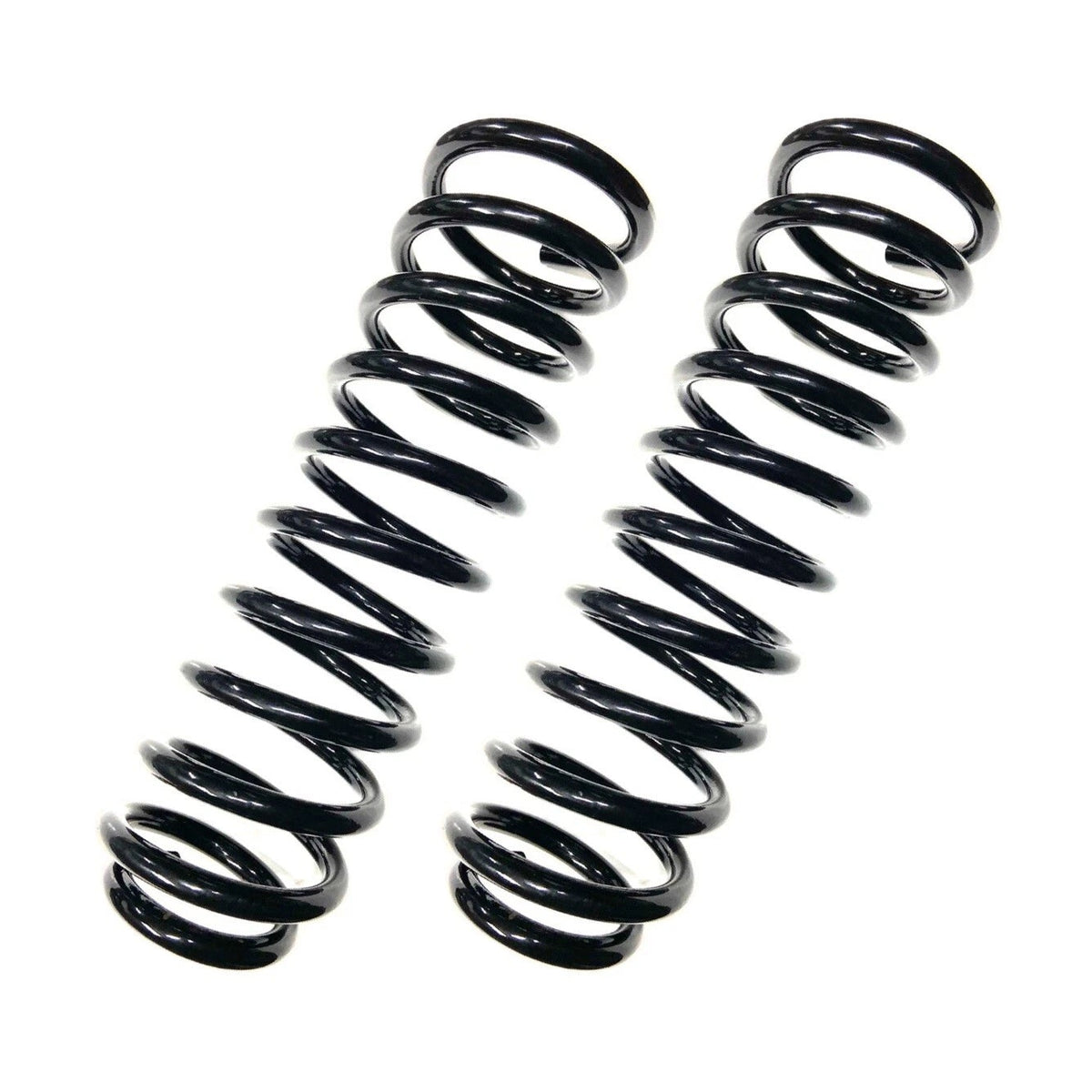Pro Auto Spring Compressor Pro Comp 4” Lift Front Coil Springs (2) for 2018-2025 Wrangler JL / Gl ...