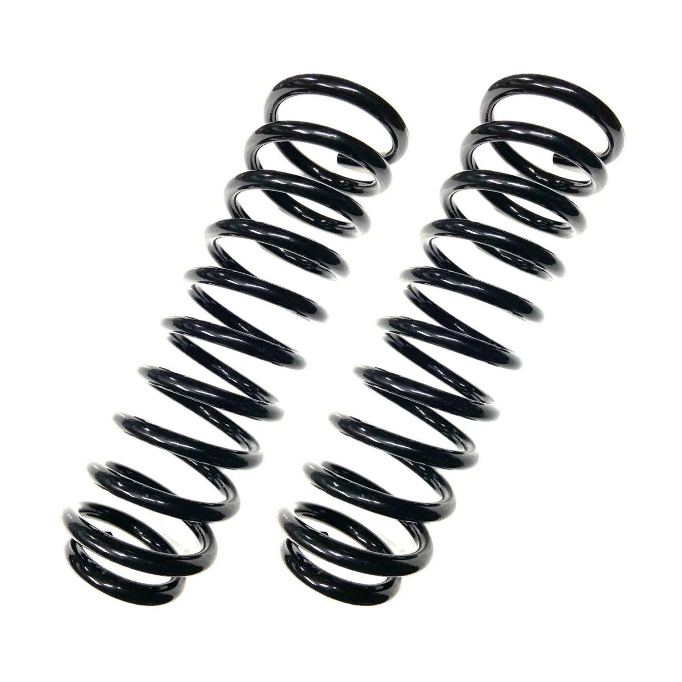 Pro Comp 4” Lift Front Coil Springs (2) for 2018-2025 Wrangler JL / Gladiator JT