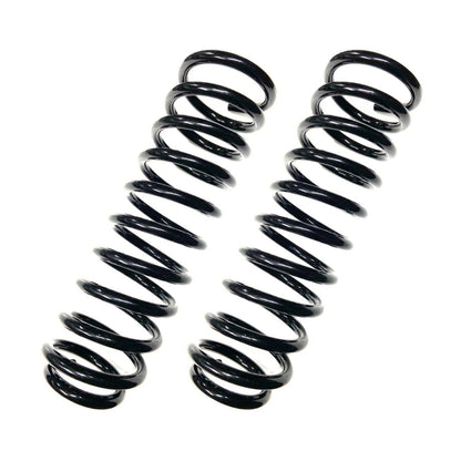 Pro Comp 4” Lift Front Coil Springs (2) for 2018-2025 Wrangler JL / Gladiator JT