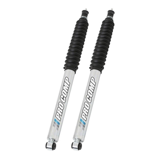 Pro Comp 2-3” Front Lift Monotube Shocks for 05-24 F250 F350 Super Duty 4x4