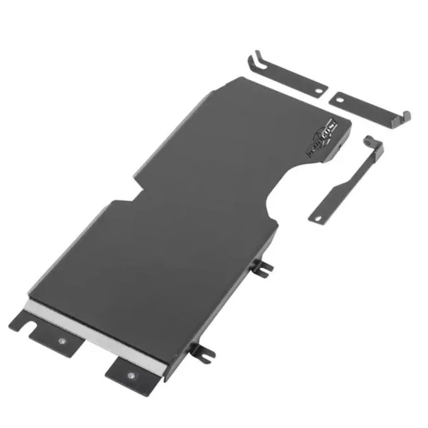 Rubicon Express Gas Tank Skid Plate for 2018-2026 Jeep Wrangler JL 4DR - REA1023