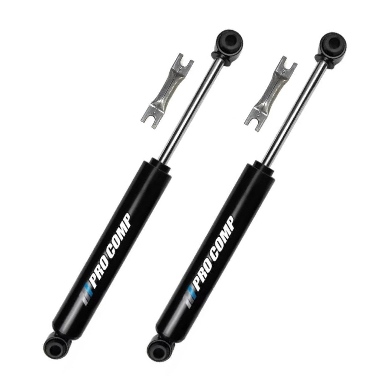 Pro Comp 3-4” Rear LIFT Shocks (2) for 2007-2018 Jeep Wrangler JK