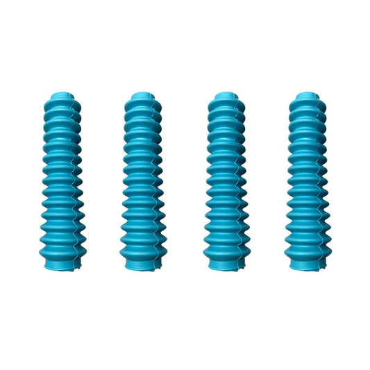 Pro Comp TEAL Universal Shock Absorber Dust Boots (Set of 4)