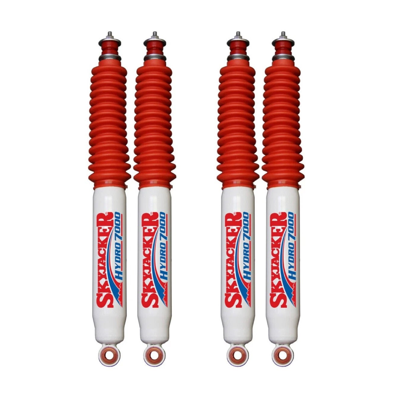 Skyjacker Hydro 7000 Shocks (4) for 1997-2003 Ford F150 4x4 (stock height)