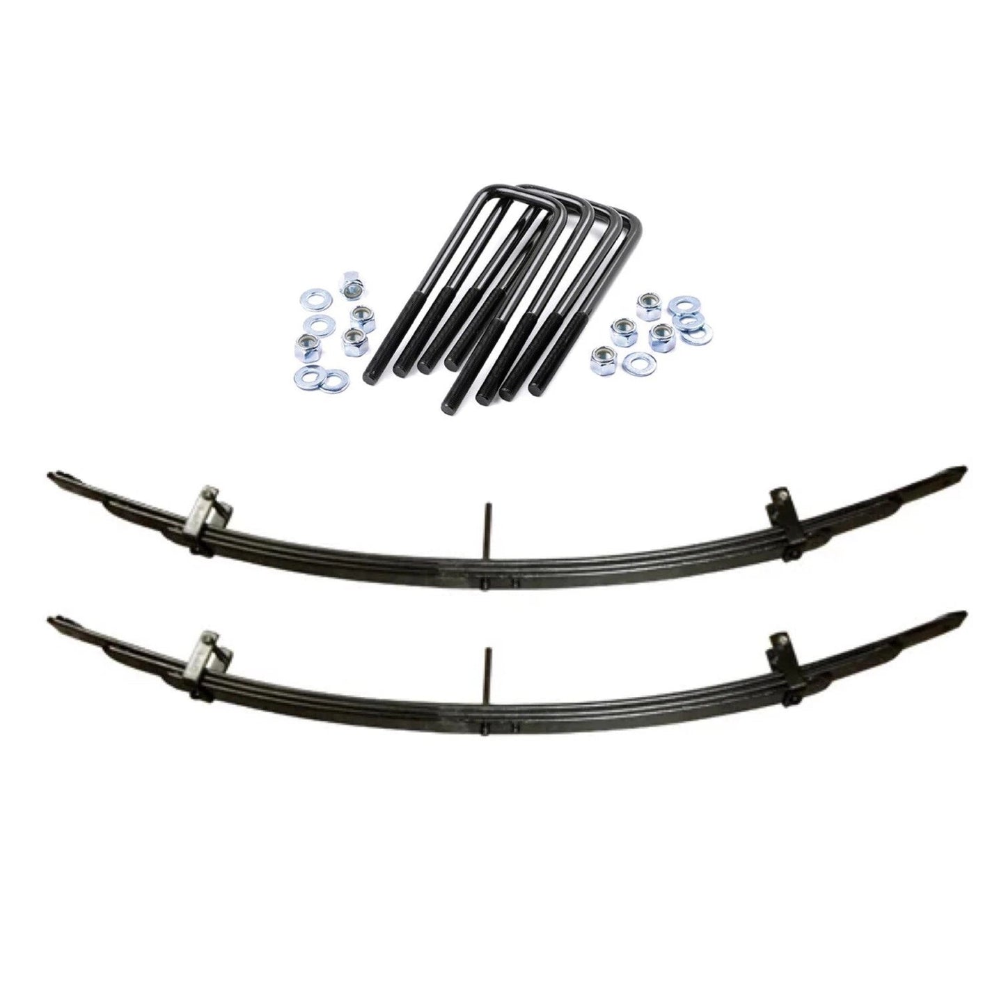 Pro Comp 1.5” rear LIFT Add-A-Leaf Expansion Pack kit for 2007-2021 Toyota Tundra