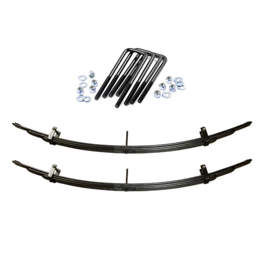 Pro Comp 1.5” rear LIFT Add-A-Leaf Expansion Pack kit for 2007-2021 Toyota Tundra