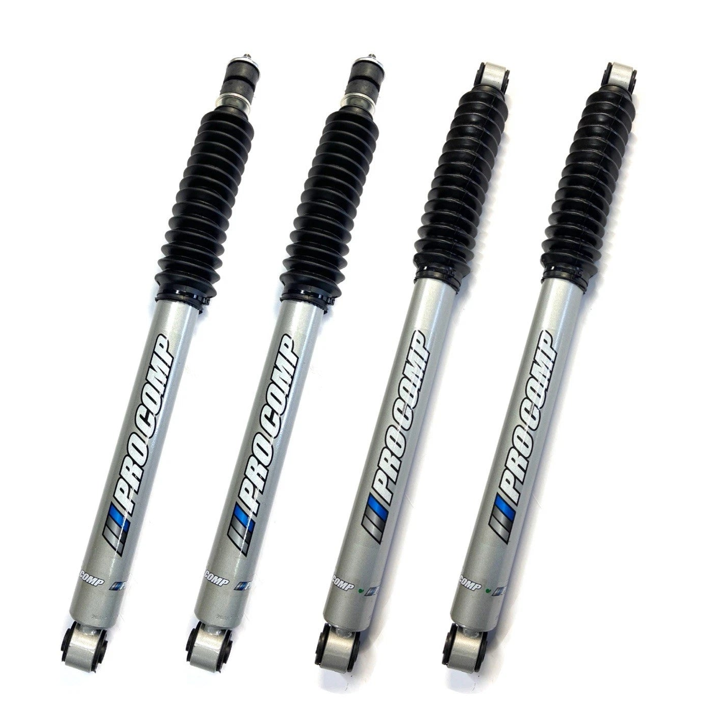Pro Comp Monotube 6" LIFT Shocks (Set of 4) for 2003-2012 RAM 2500 3500 4WD
