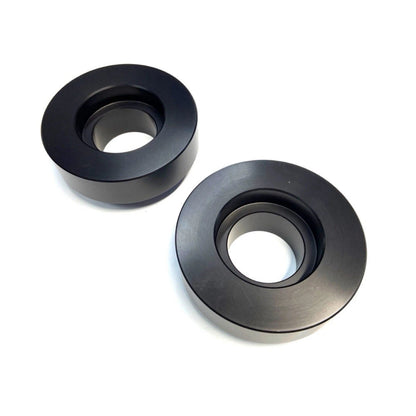 Pro Comp 1.25" Front Coil Leveling Lift Pre-Load Spacers for 2007-2021 Toyota Tundra