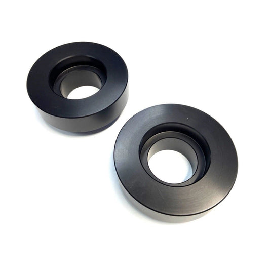Pro Comp 1.25" Front Coil Leveling Lift Pre-Load Spacers for 2007-2021 Toyota Tundra