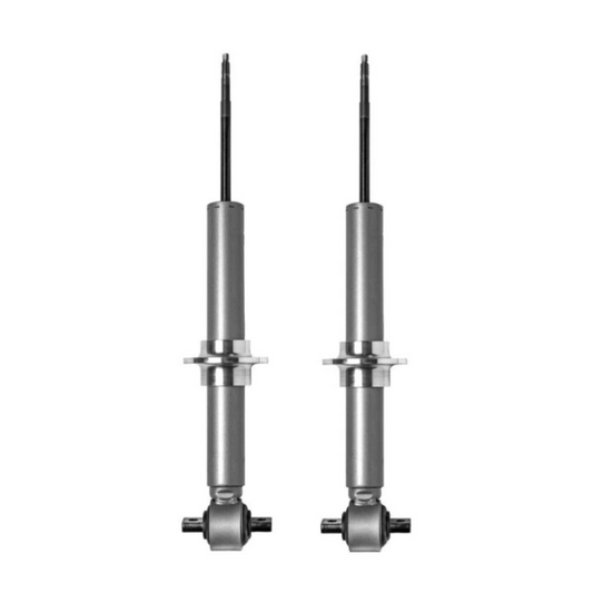 Pro Comp Monotube Front Struts (2) for 2014-2018 Silverado Sierra 1500 0-2”