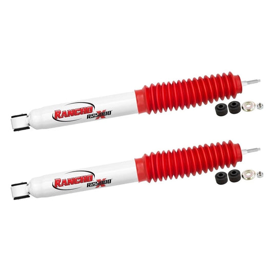 Rancho RS5000X Rear Shocks (2) for 2019-2025 RAM 1500