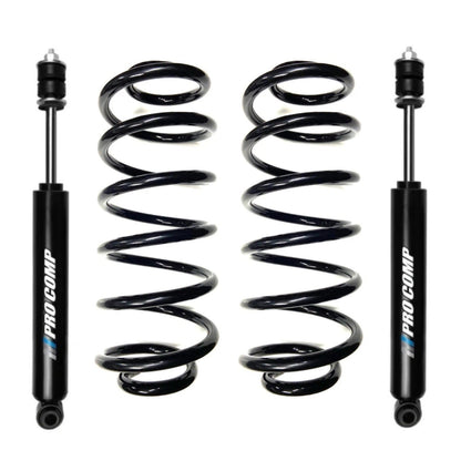 Pro Comp 1.5" Rear Lift Kit Coils & Shocks for 2003-2024 Toyota 4Runner & FJ Cruiser