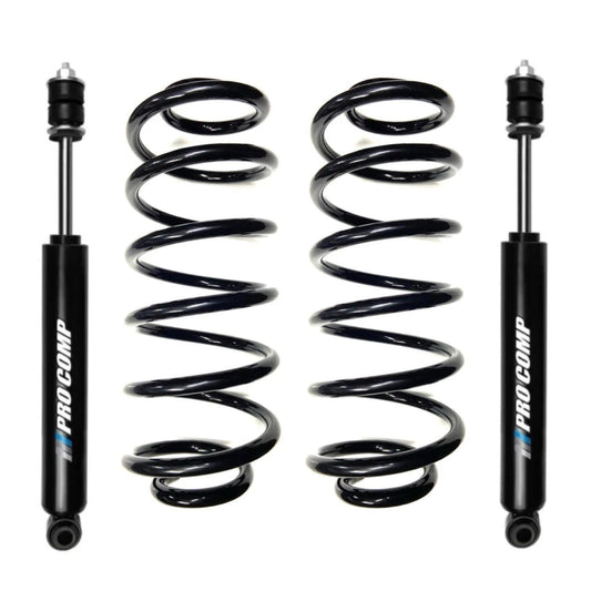 Pro Comp 1.5" Rear Lift Kit Coils & Shocks for 2003-2024 Toyota 4Runner & FJ Cruiser