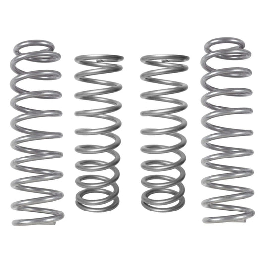 Rubicon Express 4.5-5.5” LIFT Coil Springs (Set of 4) for 2020-2025 Gladiator