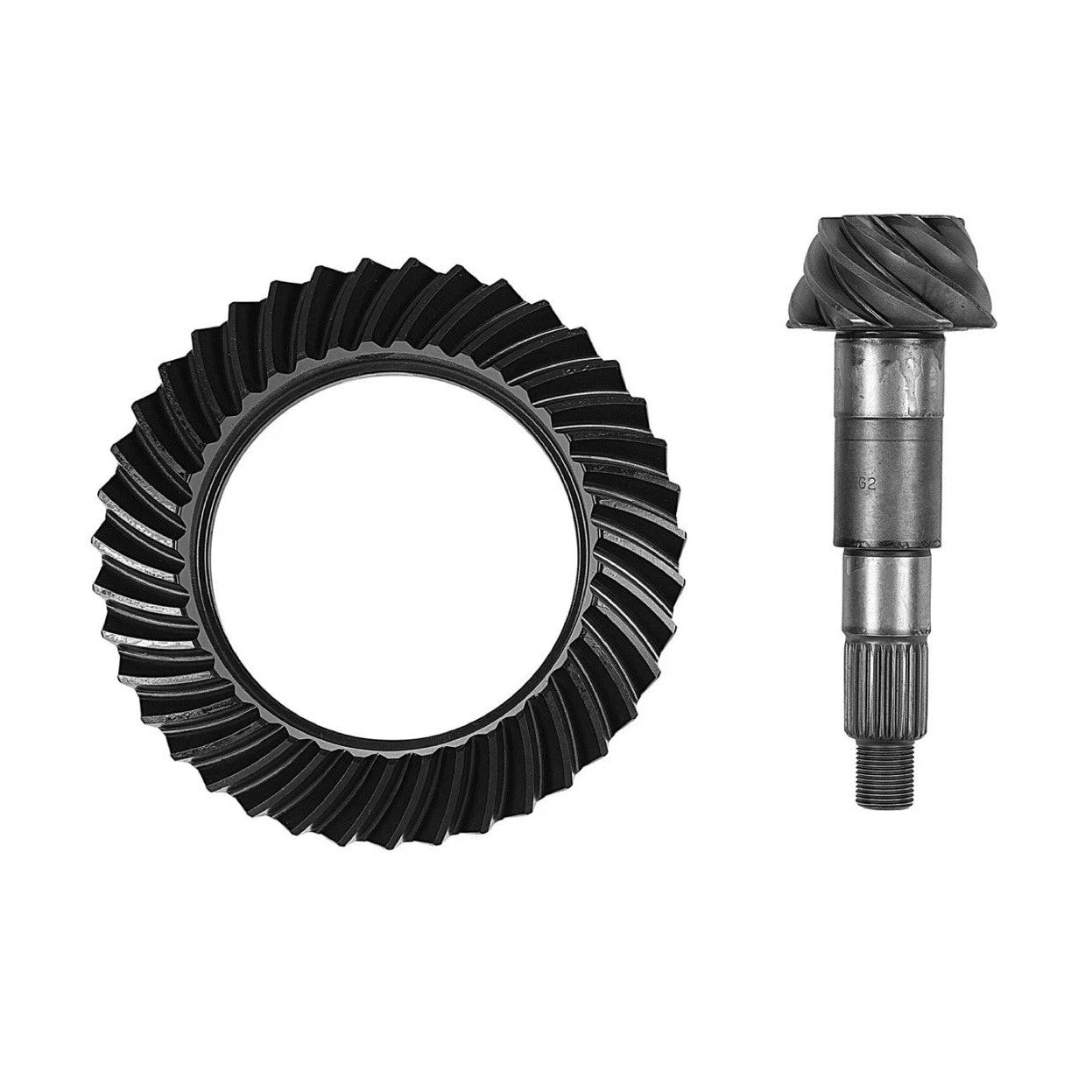 G2 Axle & Gear Dana 44 FRONT Reverse Ring and Pinion Set 5.13 Ratio for Jeep JK Rubicon