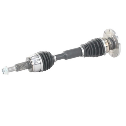 1 Extended Travel CV Axle Shaft for 2011-2014 Silverado Sierra 2500HD 3500HD