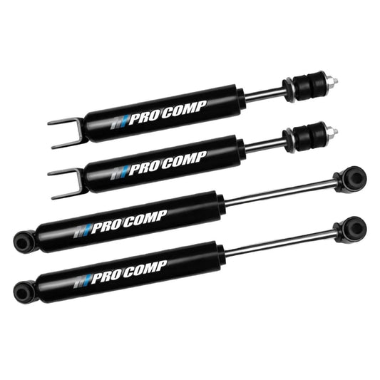 Pro Comp 0-1" Lift Shocks (4) for 2000-2006 Avalanche Suburban Tahoe Yukon 1500