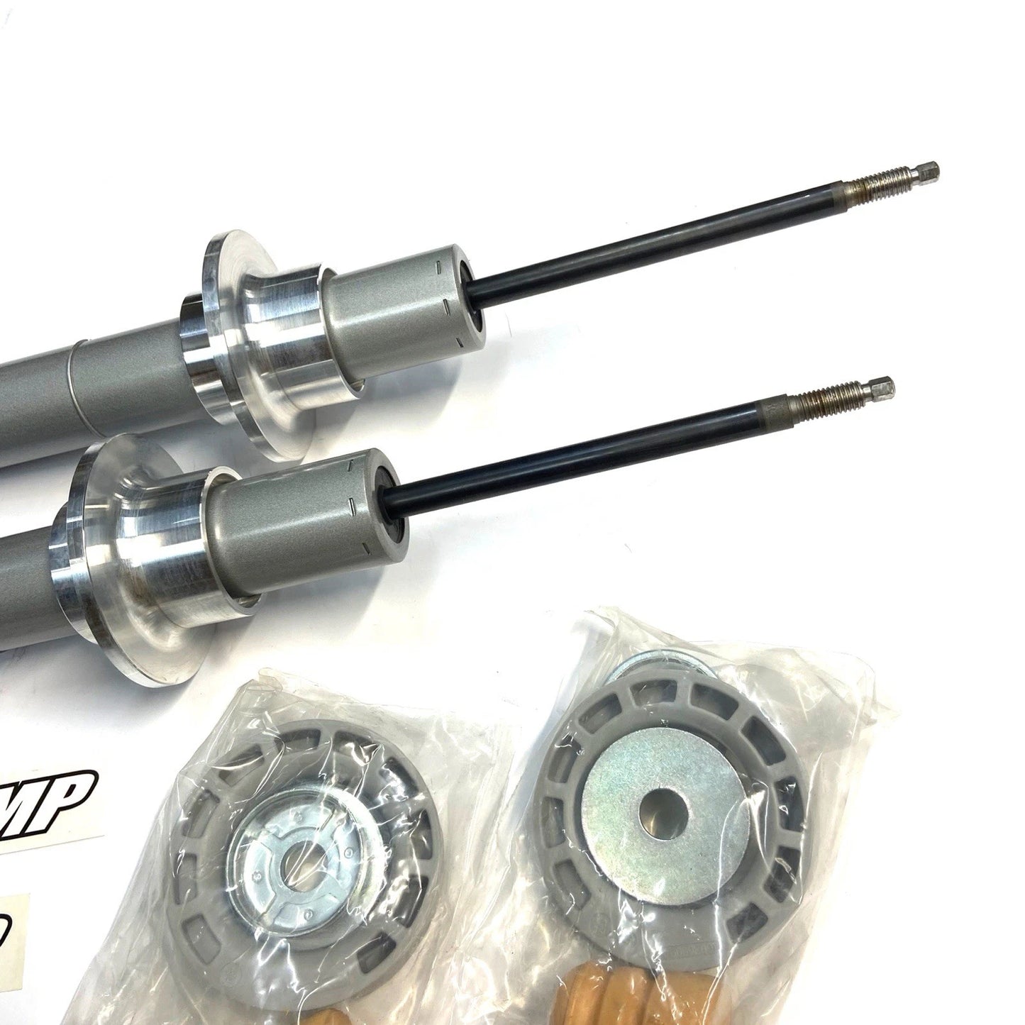 Pro Comp Monotube 0-2.5” Lift Front Struts (2) for 2009-2024 RAM 1500 4WD