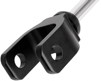 FOX 2.0 Front 1.5-3.5” Lift Shocks for 2011-2019 Silverado Sierra 2500HD 3500HD