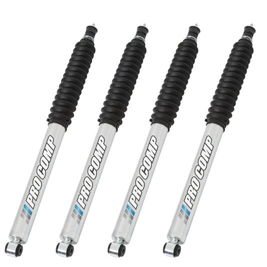 Pro Comp Monotube 0-1" Shocks (4) for 2014-2025 RAM 2500 Pickup