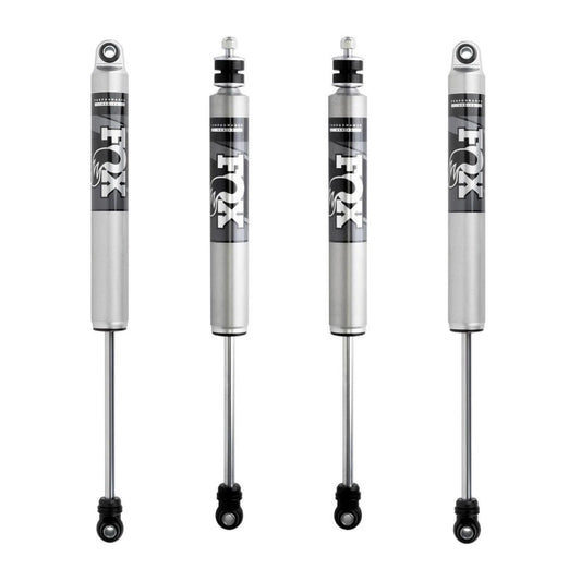 FOX 2.0 Performance Shocks (4) for 2003-2012 RAM 2500/3500 4x4 w/ 2.5-3.5” Lift