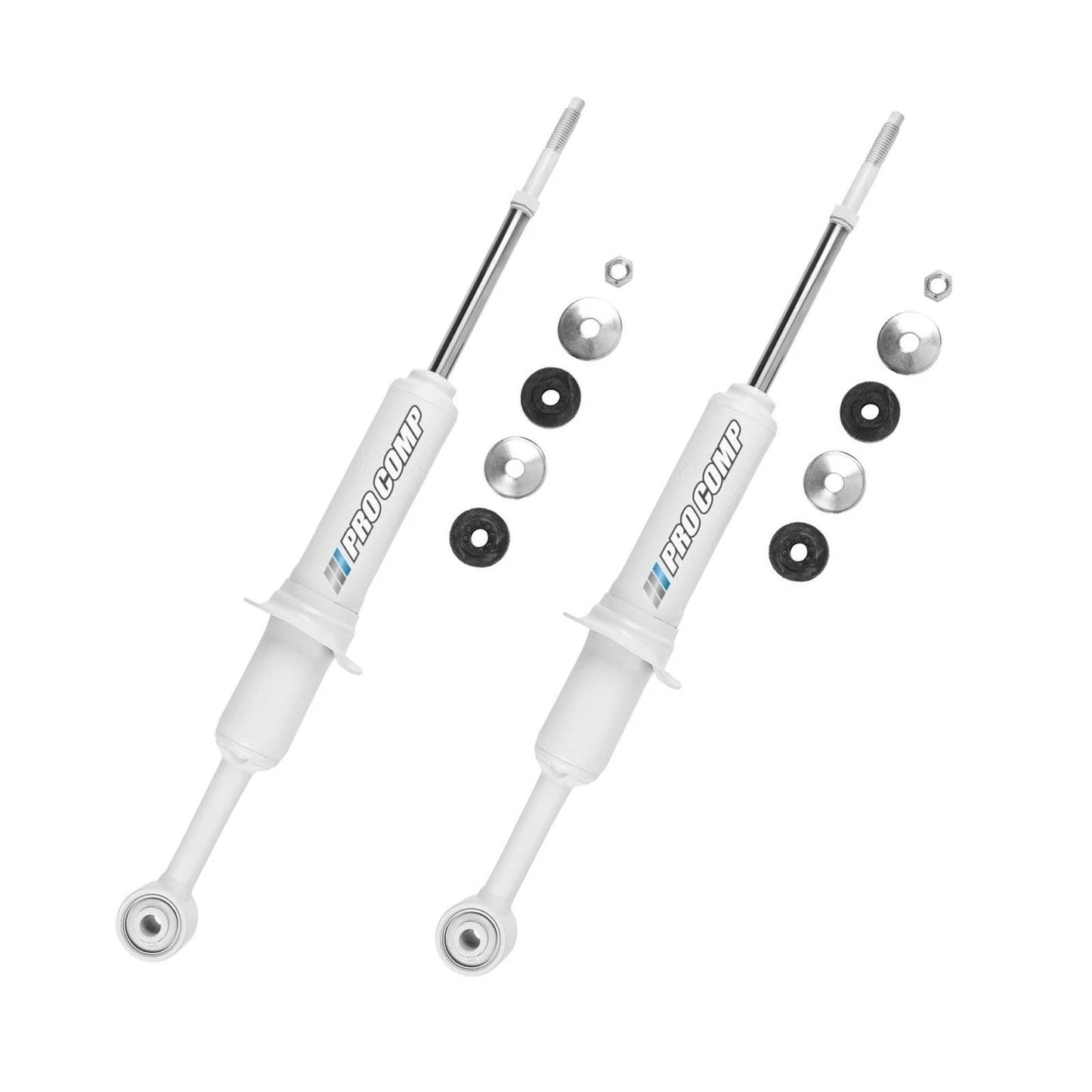 Pro Comp 0-1" Struts & Shocks (Set of 4) for 2009-2013 Ford F150 F-150 4WD 4x4