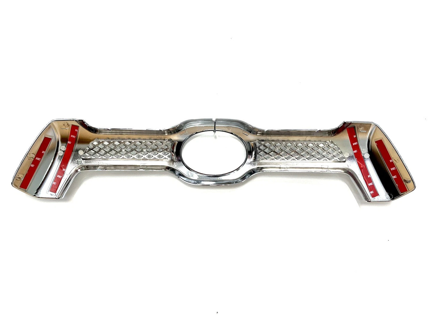 Chrome Front Grille Overlay Insert for 2012-2015 Toyota Tacoma