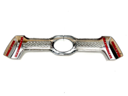 Chrome Front Grille Overlay Insert for 2012-2015 Toyota Tacoma
