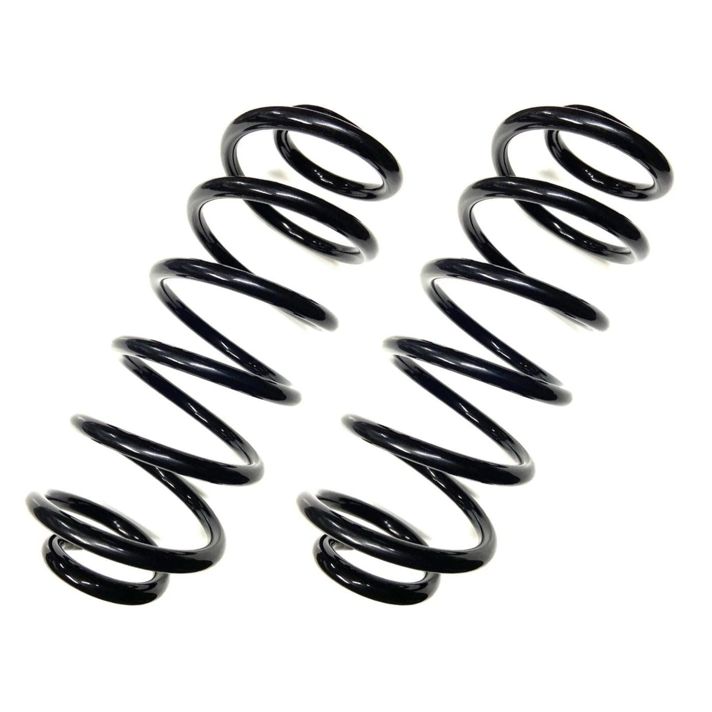Pro Comp 4” Lift Rear Coil Springs (2) for 2018-2025 Wrangler JL