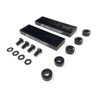 Pro Comp Sway Bar & Diff Drop Kit for 2020-2026 GM 2500HD 3500HD w/ 2-3.5” Lift