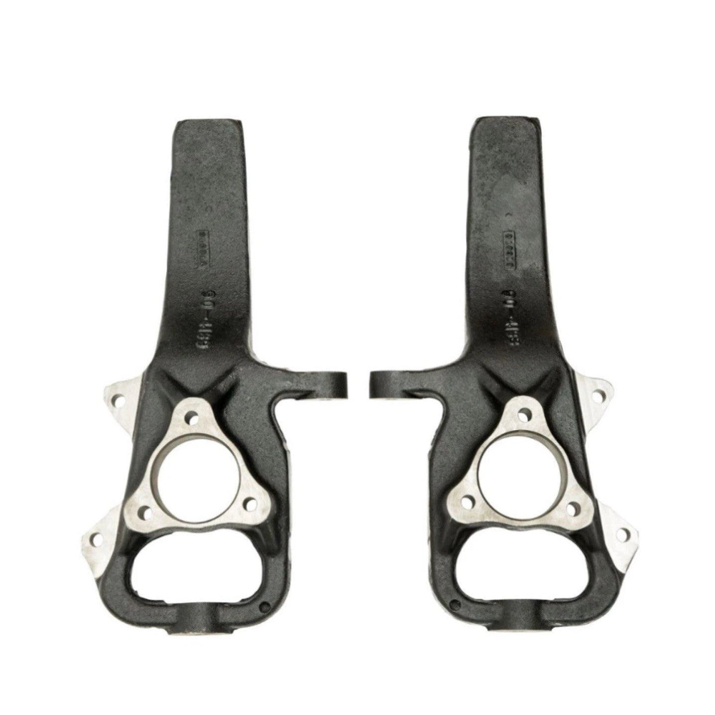 Pro Comp 6” LIFT Front Steering Knuckles (2) for 2019-2024 RAM 1500 4WD (new bodystyle)