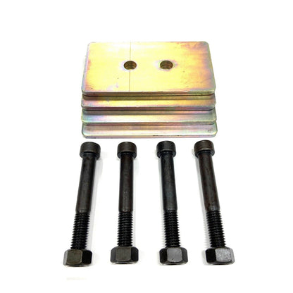 Pro Comp Rear Leaf Axle Pinion Angle Shim Kit for 2004-2020 Ford F150 F-150 4x4