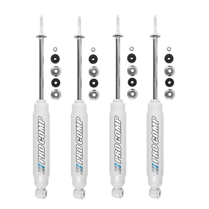 Pro Comp ES9000 4” LIFT Shocks (4) for 2014-2025 RAM 2500 Pickup