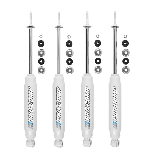 Pro Comp ES9000 4” LIFT Shocks (4) for 2014-2025 RAM 2500 Pickup