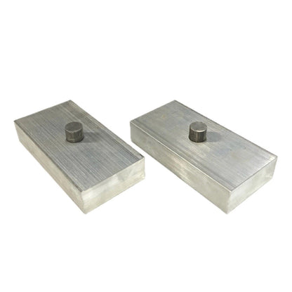 Pro Comp 1” Rear Lift Blocks (2) for 1999-2026 Ford F250 F350 Super Duty 2wd 4wd