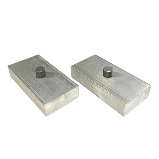 Pro Comp 1” Rear Lift Blocks (2) for 1999-2026 Ford F250 F350 Super Duty 2wd 4wd