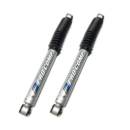 Pro Comp 0-1" Struts & Shocks (Set of 4) for 2009-2013 Ford F150 F-150 4WD 4x4