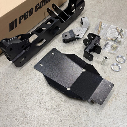 Pro Comp 6” Lift Rear Crossmember Box 51070B-1 for 2019-2025 Silverado Sierra 1500