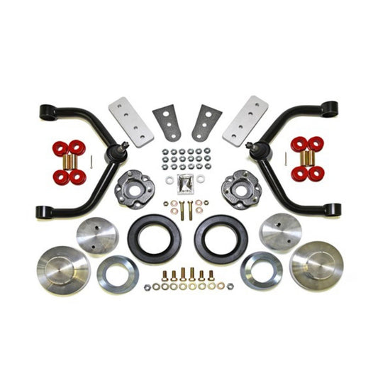 TrailFX 4” Front, 2” Rear Suspension LIFT KIT for 2009-2018 Dodge RAM 1500 4x4