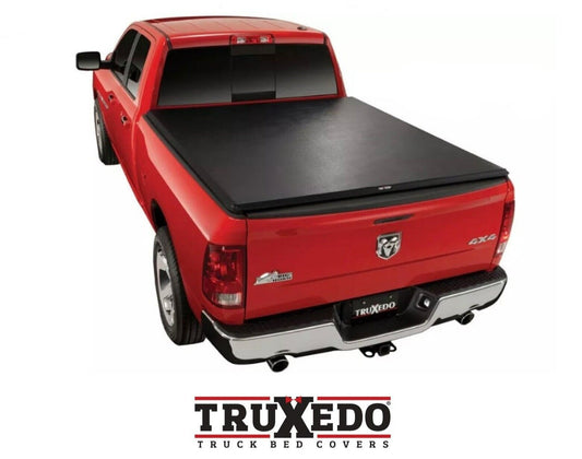 Truxedo Tonneau Cover for 09-18 Ram 1500/2500/3500 w/ 6ft 4in Bed