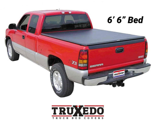 Truxedo Tonneau Cover for 1988-1998 C/K 1500 2500 3500 w/ 6.5ft Bed